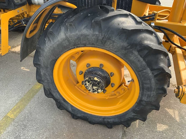 John deere - 1950 4wd - vierwielaangedreven landbouwtractor - 1988 - afbeelding 7 van  41