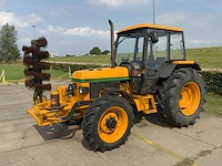 John deere - 1950 4wd - vierwielaangedreven landbouwtractor - 1988