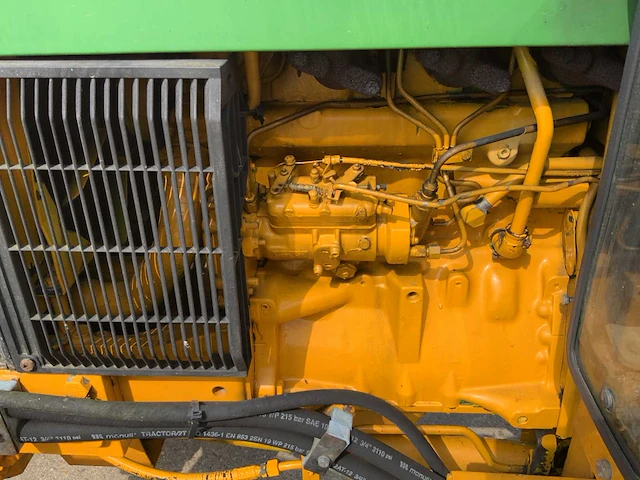 John deere - 1950 4wd - vierwielaangedreven landbouwtractor - 1988 - afbeelding 17 van  41