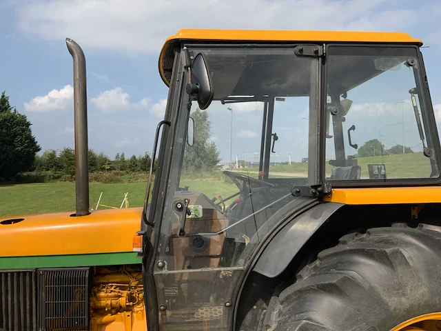 John deere - 1950 4wd - vierwielaangedreven landbouwtractor - 1988 - afbeelding 20 van  41
