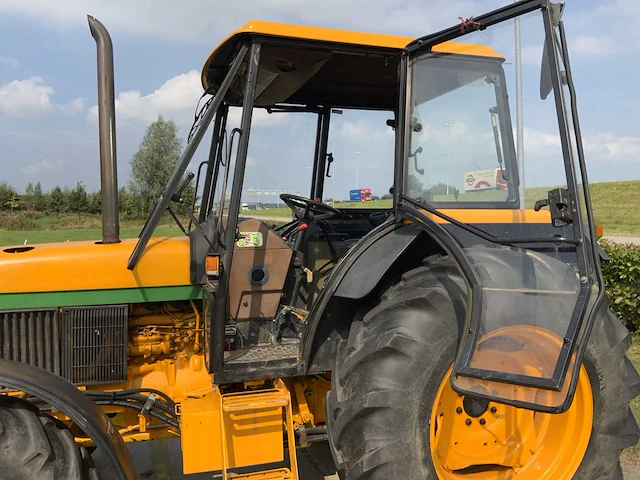 John deere - 1950 4wd - vierwielaangedreven landbouwtractor - 1988 - afbeelding 21 van  41