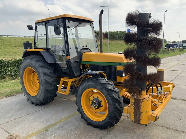 John deere - 1950 4wd - vierwielaangedreven landbouwtractor - 1988 - afbeelding 12 van  41