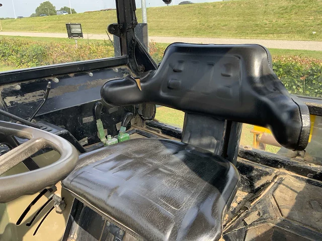 John deere - 1950 4wd - vierwielaangedreven landbouwtractor - 1988 - afbeelding 26 van  41