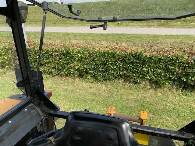 John deere - 1950 4wd - vierwielaangedreven landbouwtractor - 1988 - afbeelding 36 van  41