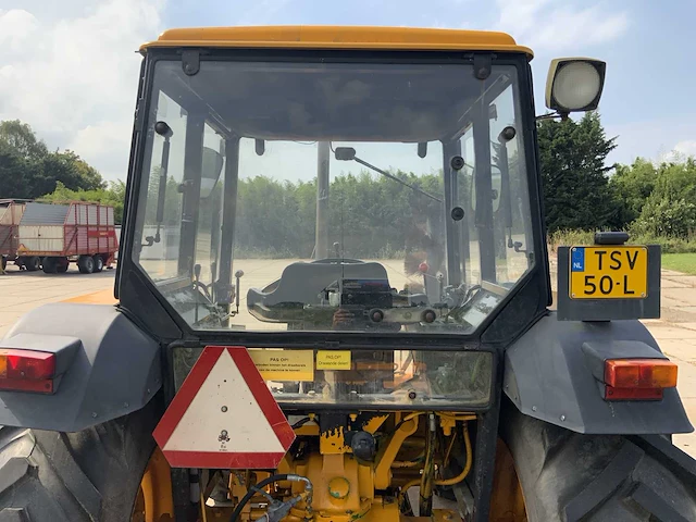 John deere - 1950 4wd - vierwielaangedreven landbouwtractor - 1988 - afbeelding 39 van  41