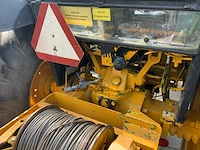 John deere - 1950 4wd - vierwielaangedreven landbouwtractor - 1988 - afbeelding 40 van  41