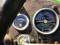 John deere - 1965 - 310 - oldtimer tractor - afbeelding 4 van  13