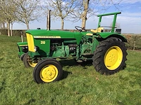 John deere - 1965 - 310 - oldtimer tractor