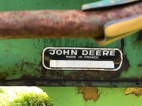 John deere - 1965 - 310 - oldtimer tractor - afbeelding 11 van  13