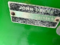 John deere - 1977 - 210 - oldtimer tractor - afbeelding 12 van  12