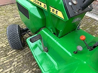 John deere - 1977 - 210 - oldtimer tractor - afbeelding 5 van  12
