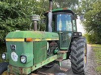 John deere - 1979 - 4040 - oldtimer tractor - afbeelding 2 van  29