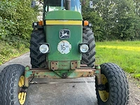 John deere - 1979 - 4040 - oldtimer tractor - afbeelding 3 van  29