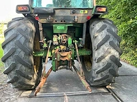 John deere - 1979 - 4040 - oldtimer tractor - afbeelding 4 van  29