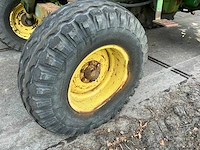 John deere - 1979 - 4040 - oldtimer tractor - afbeelding 9 van  29