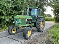 John deere - 1979 - 4040 - oldtimer tractor - afbeelding 1 van  29