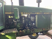 John deere - 1979 - 4040 - oldtimer tractor - afbeelding 13 van  29