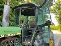 John deere - 1979 - 4040 - oldtimer tractor - afbeelding 14 van  29