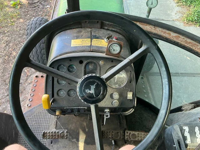 John deere - 1979 - 4040 - oldtimer tractor - afbeelding 16 van  29