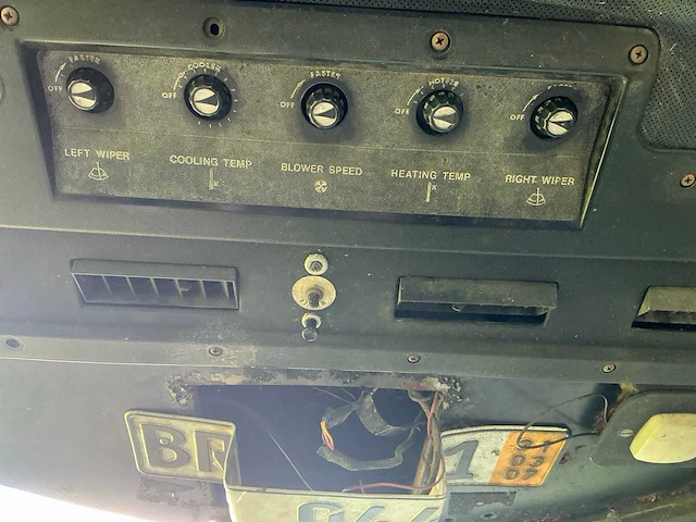 John deere - 1979 - 4040 - oldtimer tractor - afbeelding 19 van  29