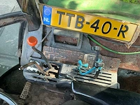 John deere - 1979 - 4040 - oldtimer tractor - afbeelding 20 van  29