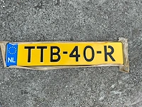 John deere - 1979 - 4040 - oldtimer tractor - afbeelding 22 van  29