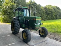 John deere - 1979 - 4040 - oldtimer tractor - afbeelding 23 van  29