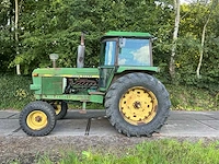 John deere - 1979 - 4040 - oldtimer tractor - afbeelding 24 van  29