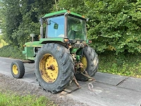 John deere - 1979 - 4040 - oldtimer tractor - afbeelding 25 van  29