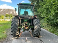 John deere - 1979 - 4040 - oldtimer tractor - afbeelding 26 van  29