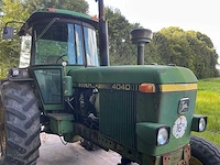John deere - 1979 - 4040 - oldtimer tractor - afbeelding 29 van  29