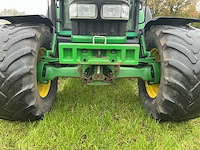John deere - 2005 - 6420 m - vierwielaangedreven landbouwtractor - afbeelding 9 van  34
