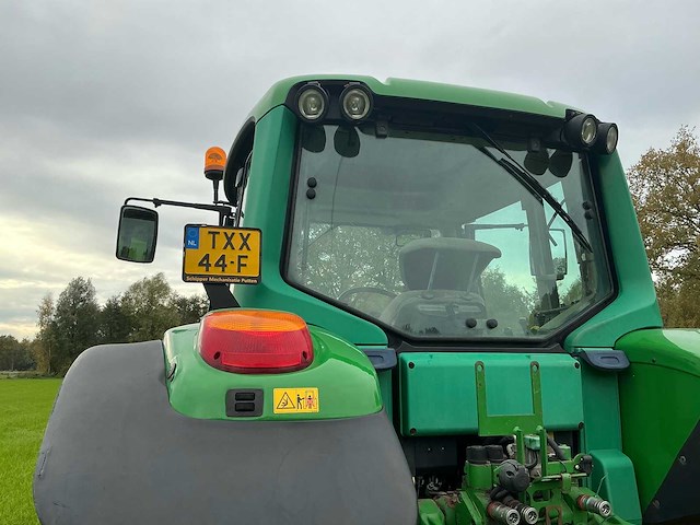 John deere - 2005 - 6420 m - vierwielaangedreven landbouwtractor - afbeelding 20 van  34