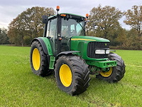 John deere - 2005 - 6420 m - vierwielaangedreven landbouwtractor - afbeelding 12 van  34