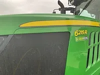 John deere - 6215r ultimate command pro - vierwielaangedreven landbouwtractor - afbeelding 5 van  41