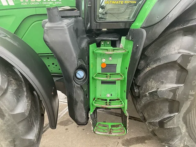 John deere - 6215r ultimate command pro - vierwielaangedreven landbouwtractor - afbeelding 6 van  41