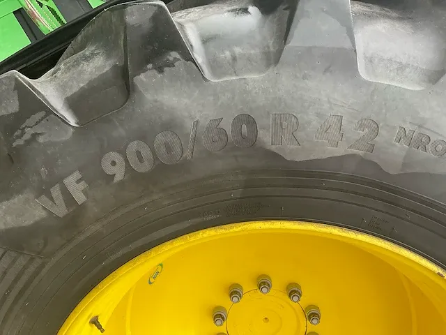 John deere - 6215r ultimate command pro - vierwielaangedreven landbouwtractor - afbeelding 7 van  41