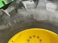 John deere - 6215r ultimate command pro - vierwielaangedreven landbouwtractor - afbeelding 7 van  41