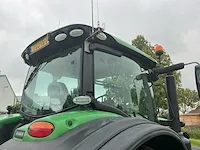 John deere - 6215r ultimate command pro - vierwielaangedreven landbouwtractor - afbeelding 16 van  41