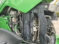 John deere - 6215r ultimate command pro - vierwielaangedreven landbouwtractor - afbeelding 19 van  41