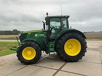 John deere - 6215r ultimate command pro - vierwielaangedreven landbouwtractor - afbeelding 12 van  41