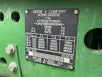 John deere - 6215r ultimate command pro - vierwielaangedreven landbouwtractor - afbeelding 36 van  41