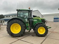 John deere - 6215r ultimate command pro - vierwielaangedreven landbouwtractor - afbeelding 38 van  41