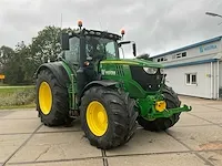 John deere - 6215r ultimate command pro - vierwielaangedreven landbouwtractor - afbeelding 39 van  41