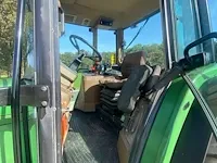 John deere - 6600 - vierwielaangedreven landbouwtractor - afbeelding 9 van  24