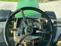 John deere - 6600 - vierwielaangedreven landbouwtractor - afbeelding 13 van  24