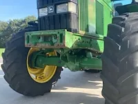 John deere - 6600 - vierwielaangedreven landbouwtractor - afbeelding 17 van  24