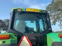 John deere - 6600 - vierwielaangedreven landbouwtractor - afbeelding 21 van  24