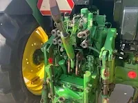 John deere - 6600 - vierwielaangedreven landbouwtractor - afbeelding 22 van  24