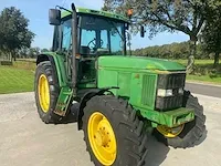 John deere - 6600 - vierwielaangedreven landbouwtractor - afbeelding 24 van  24
